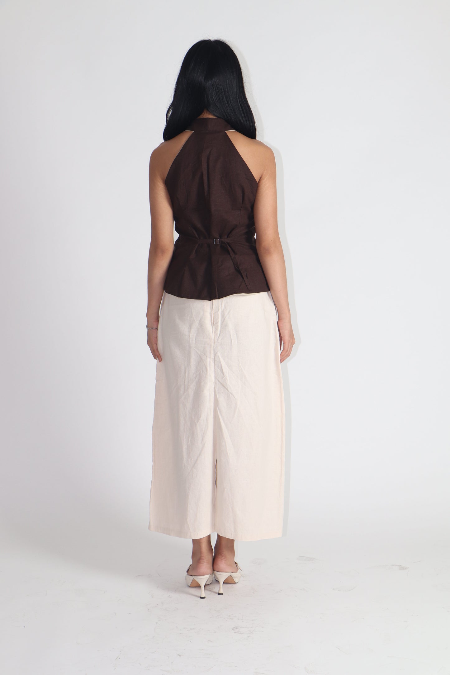 The Siren Reversible Vest
