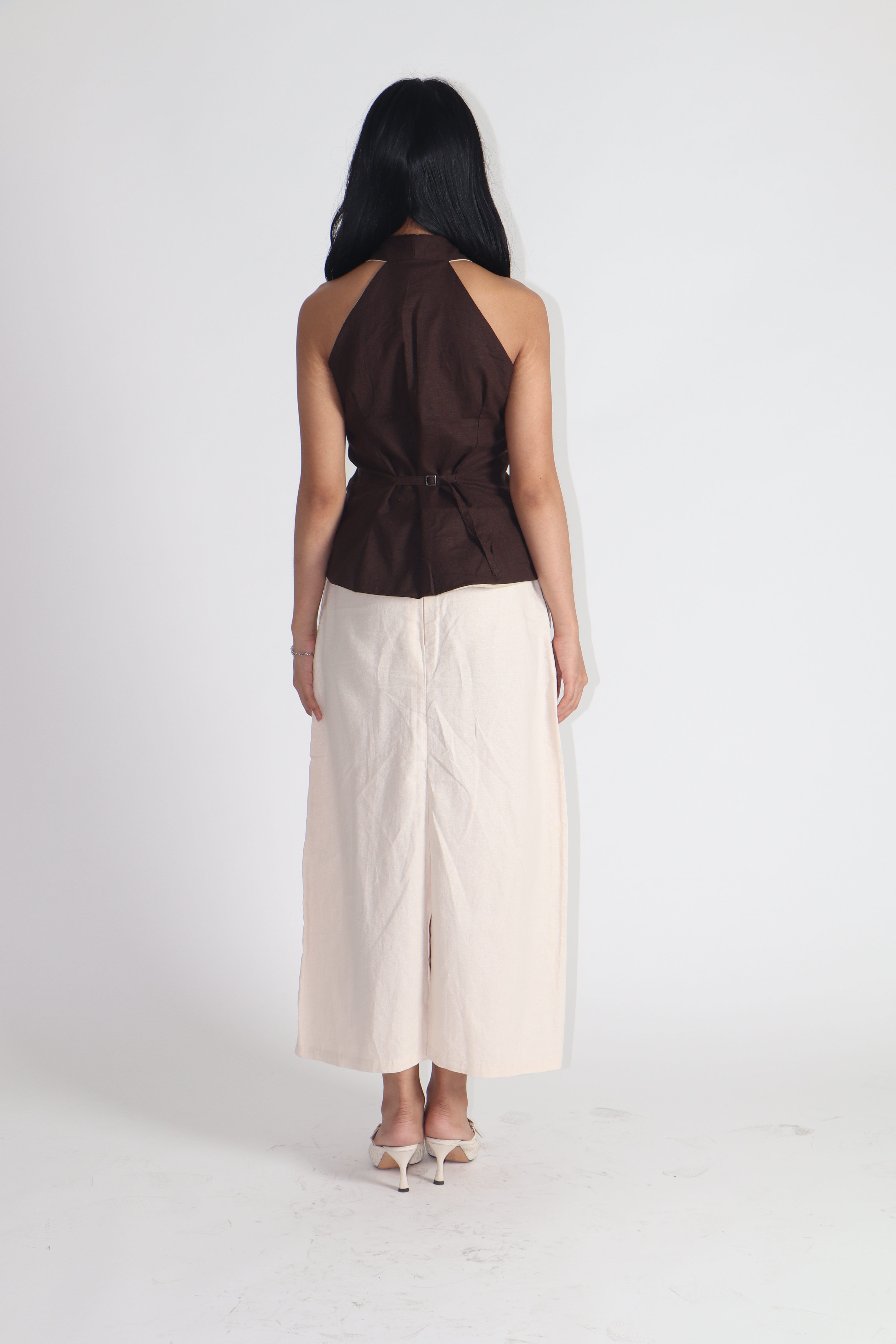 The Siren Reversible Vest