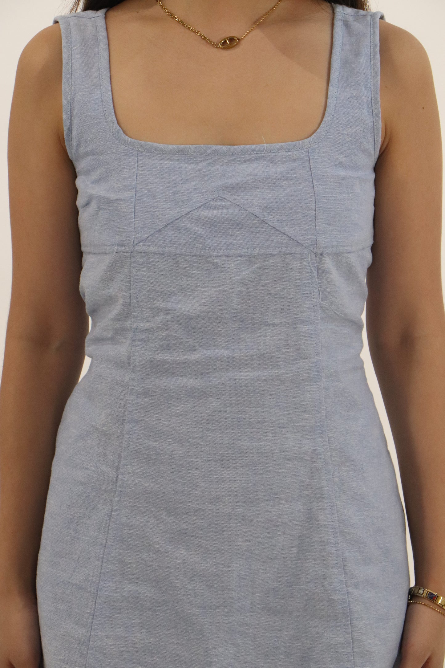 Caroline Mini Dress