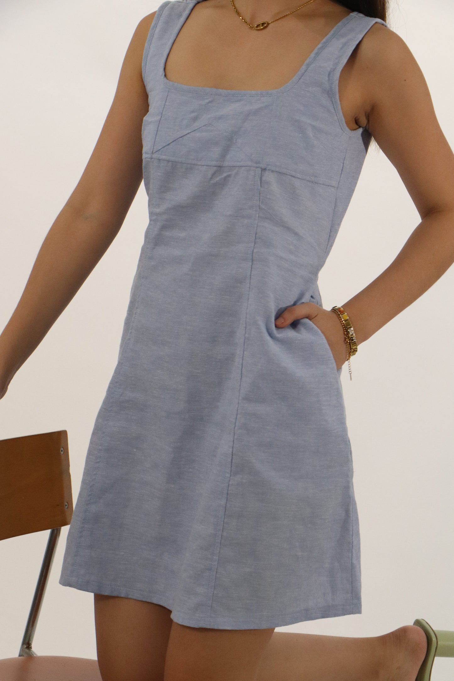 Caroline Mini Dress