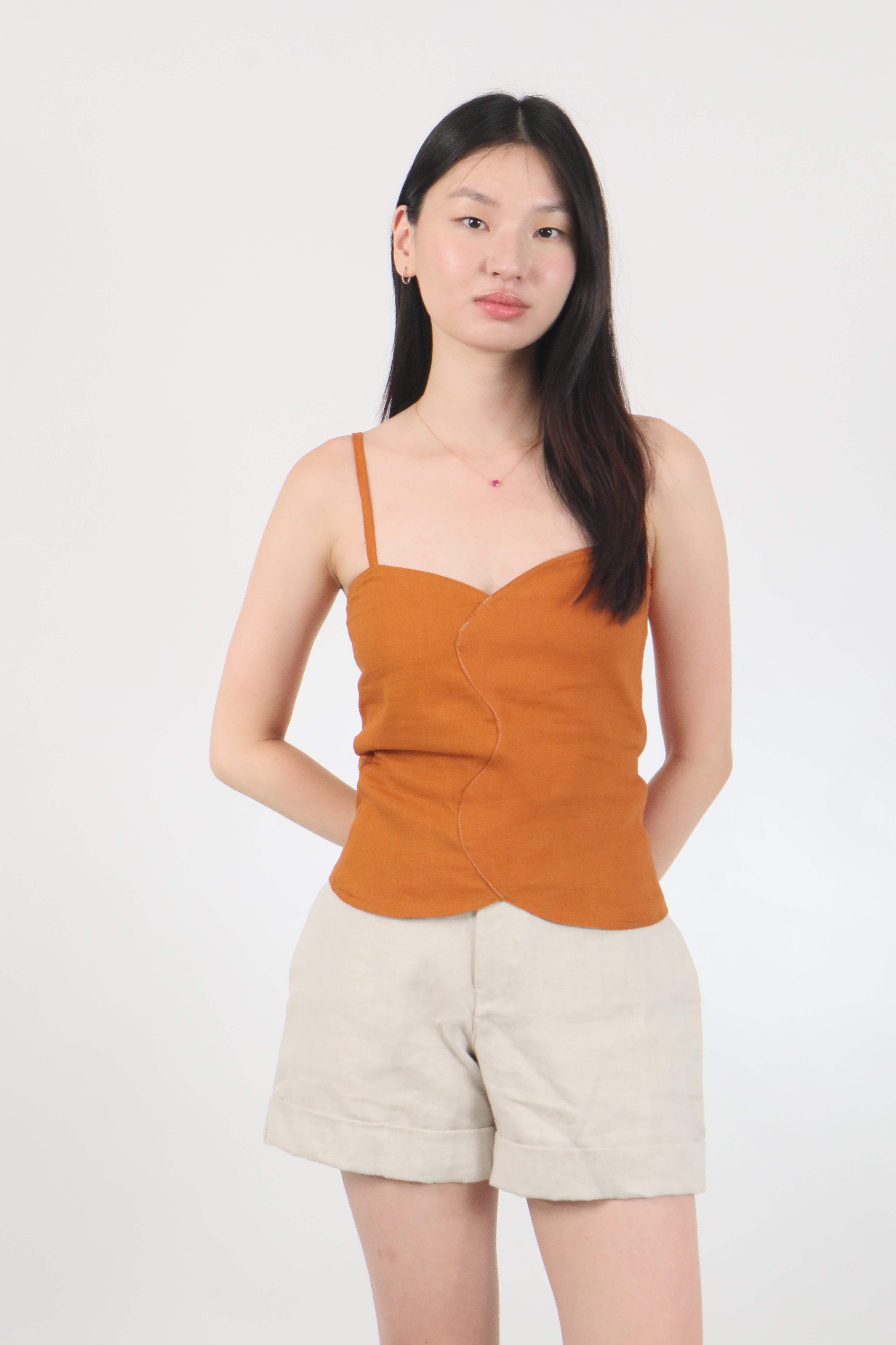 Tulip Reversible Top