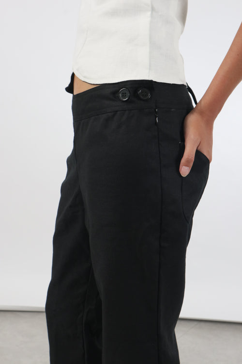 Tulip Flare Pants