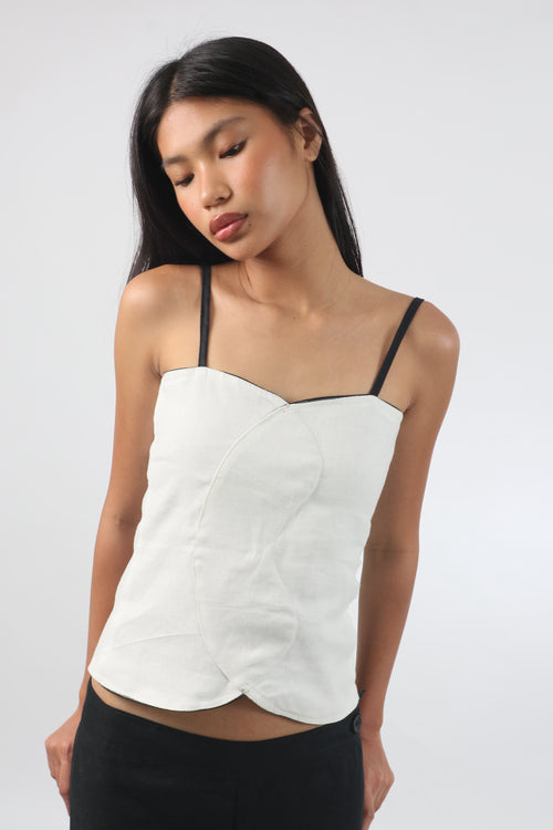Tulip Reversible Top