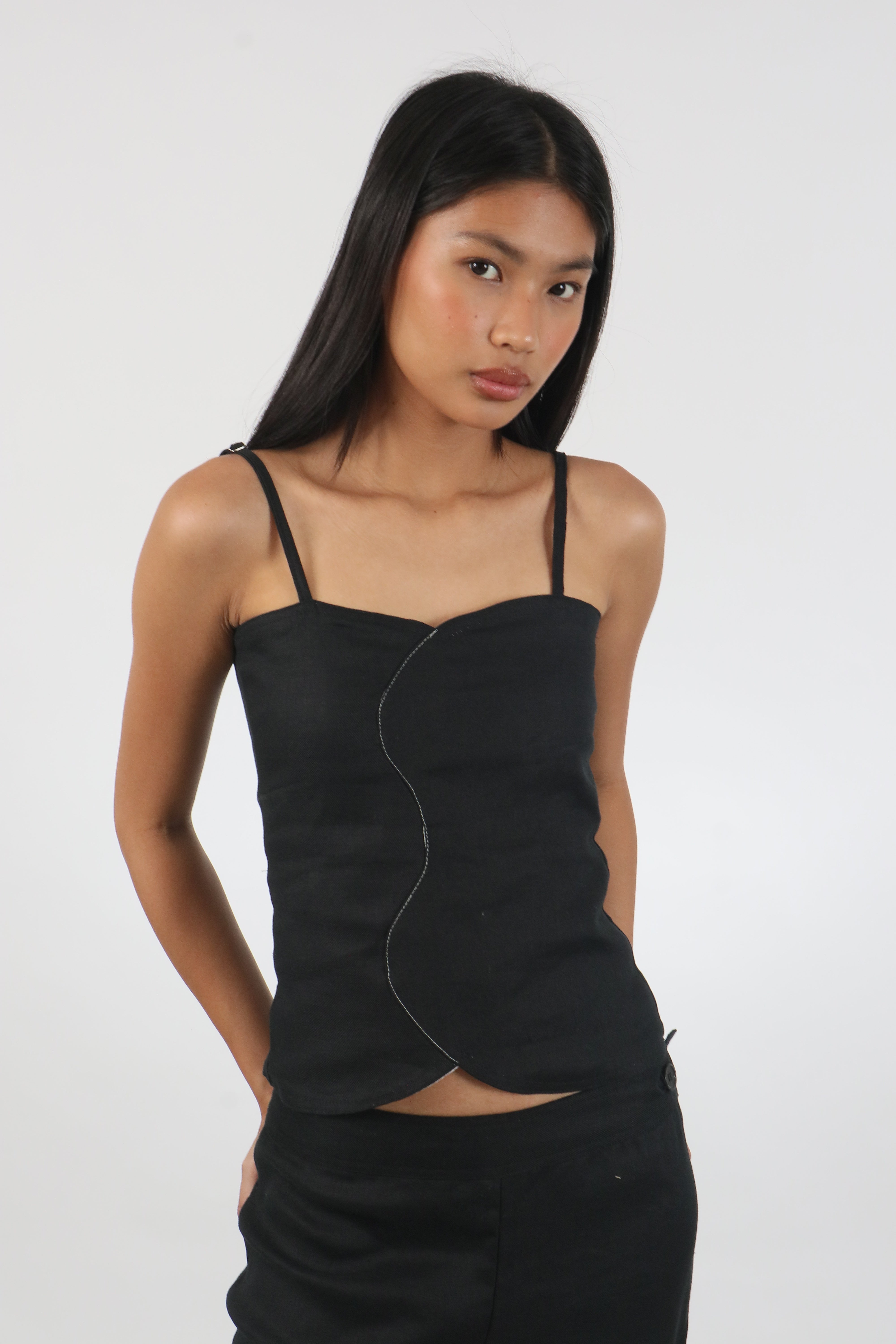 Tulip Reversible Top