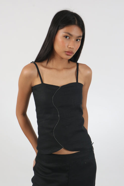 Tulip Reversible Top