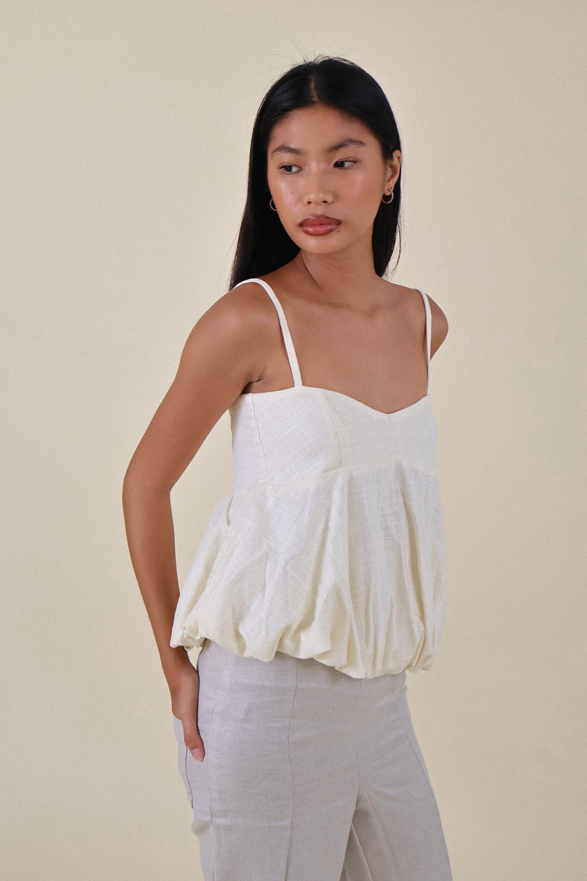 Bubble Trouble Top