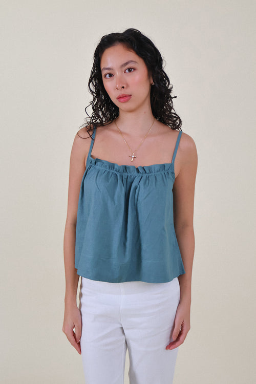 Unwind Two-Way Top