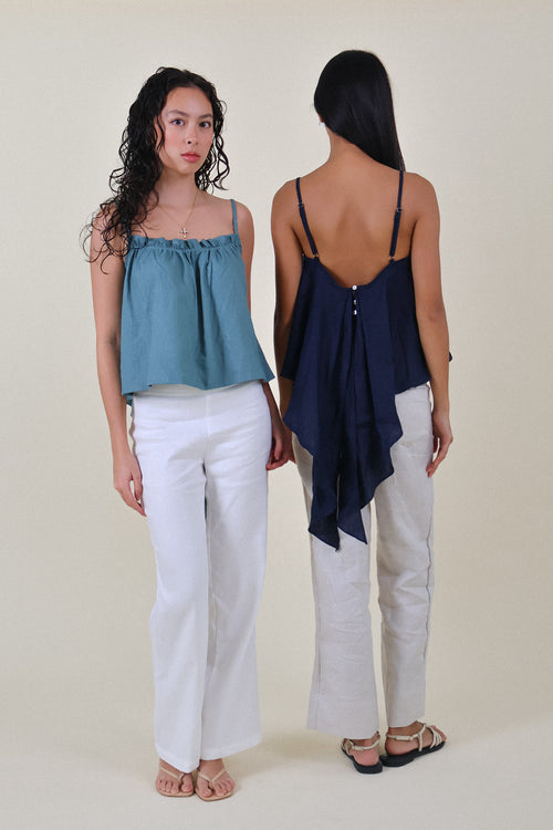 Unwind Two-Way Top