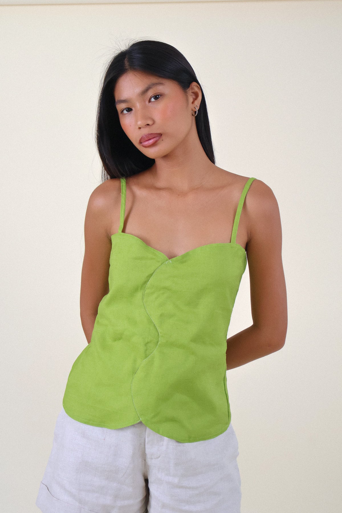 Tulip Reversible Top