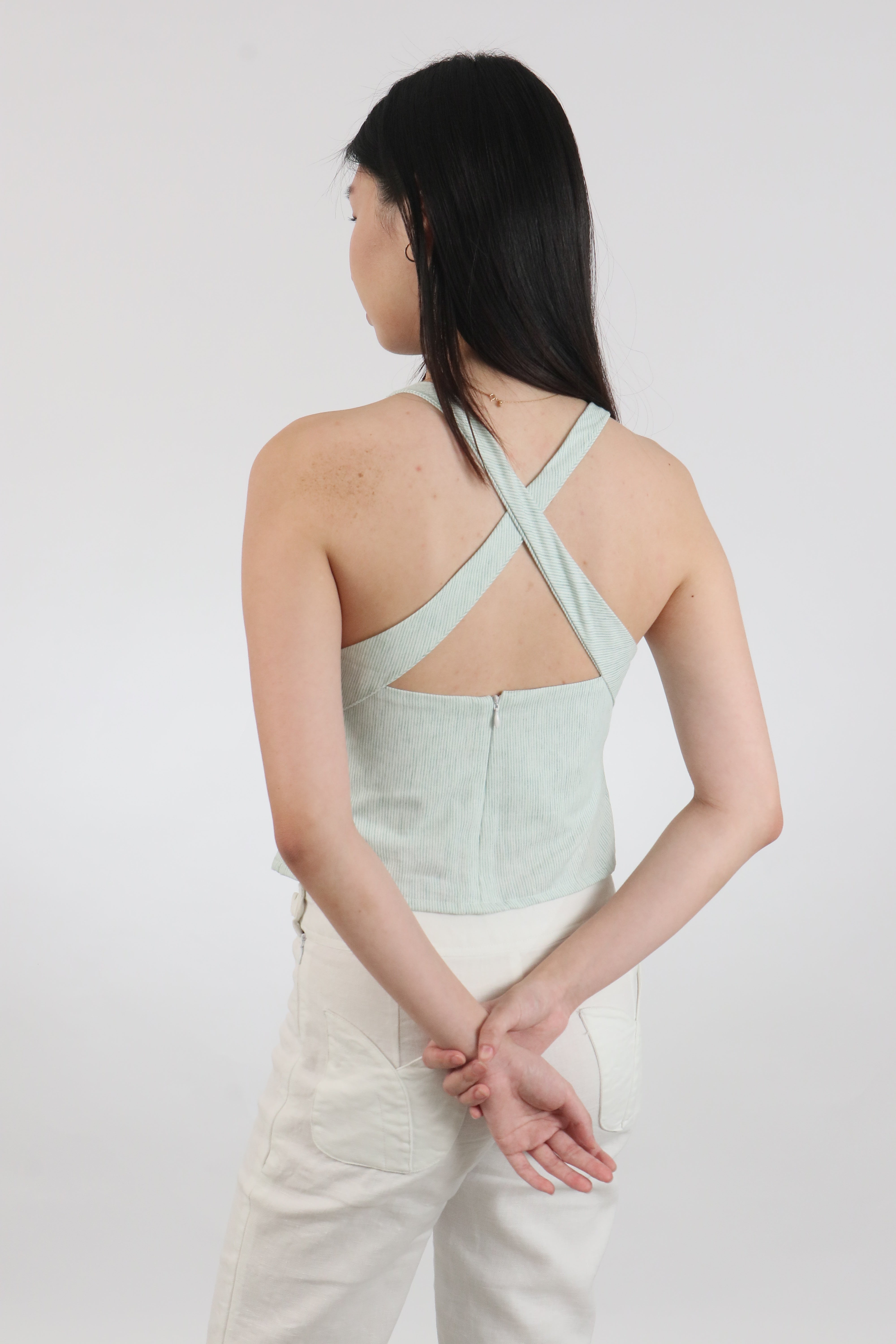 Poppy Tank