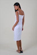 LWC Midi Dress