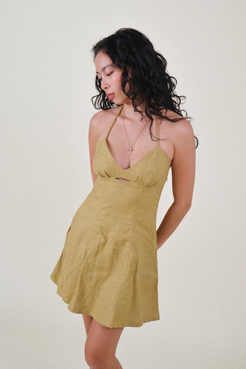 Costa Mini Dress