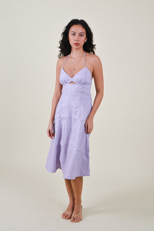 Costa Midi Dress