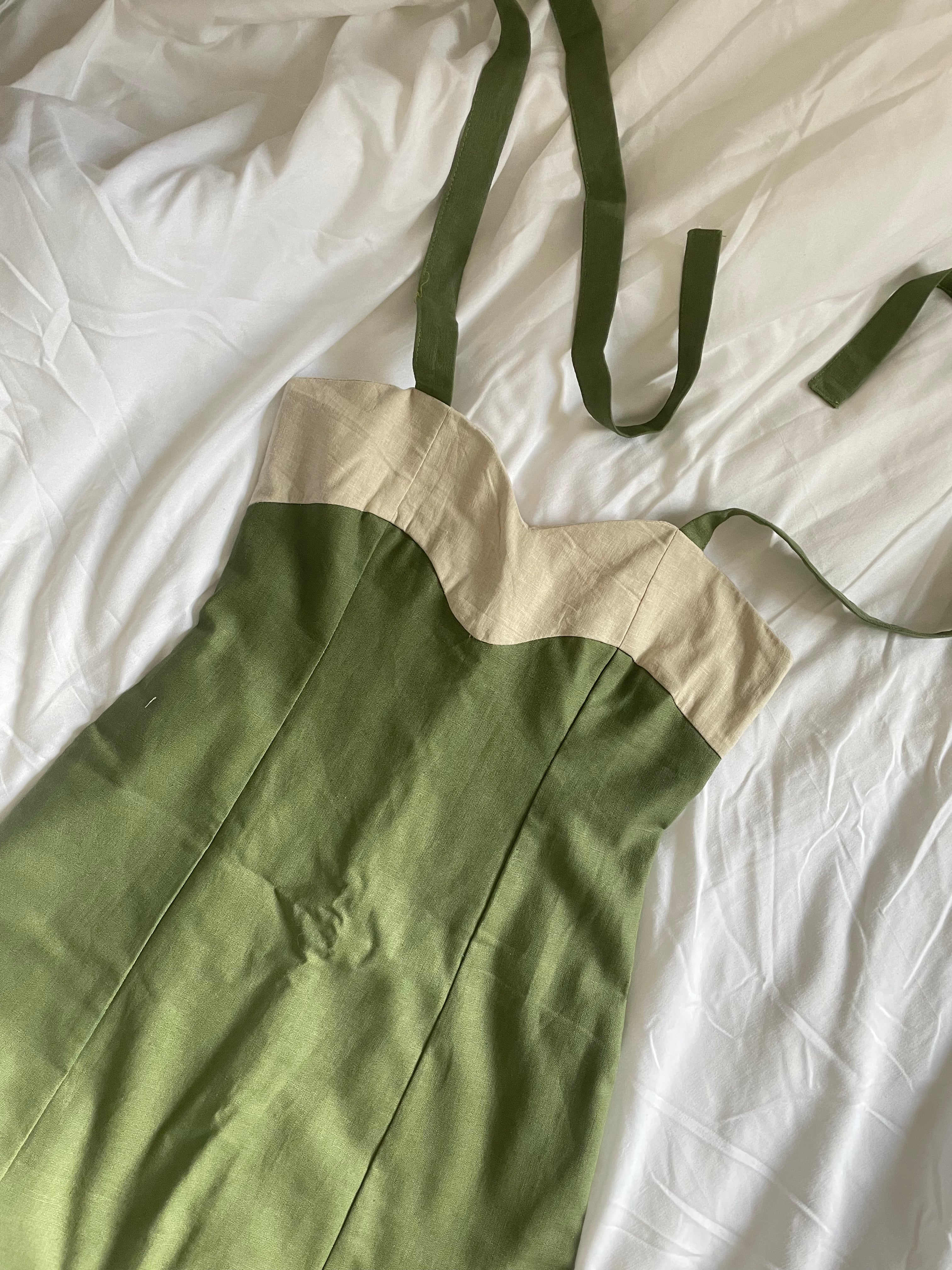 Chasing The Sea Dress