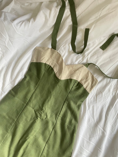 Chasing The Sea Dress
