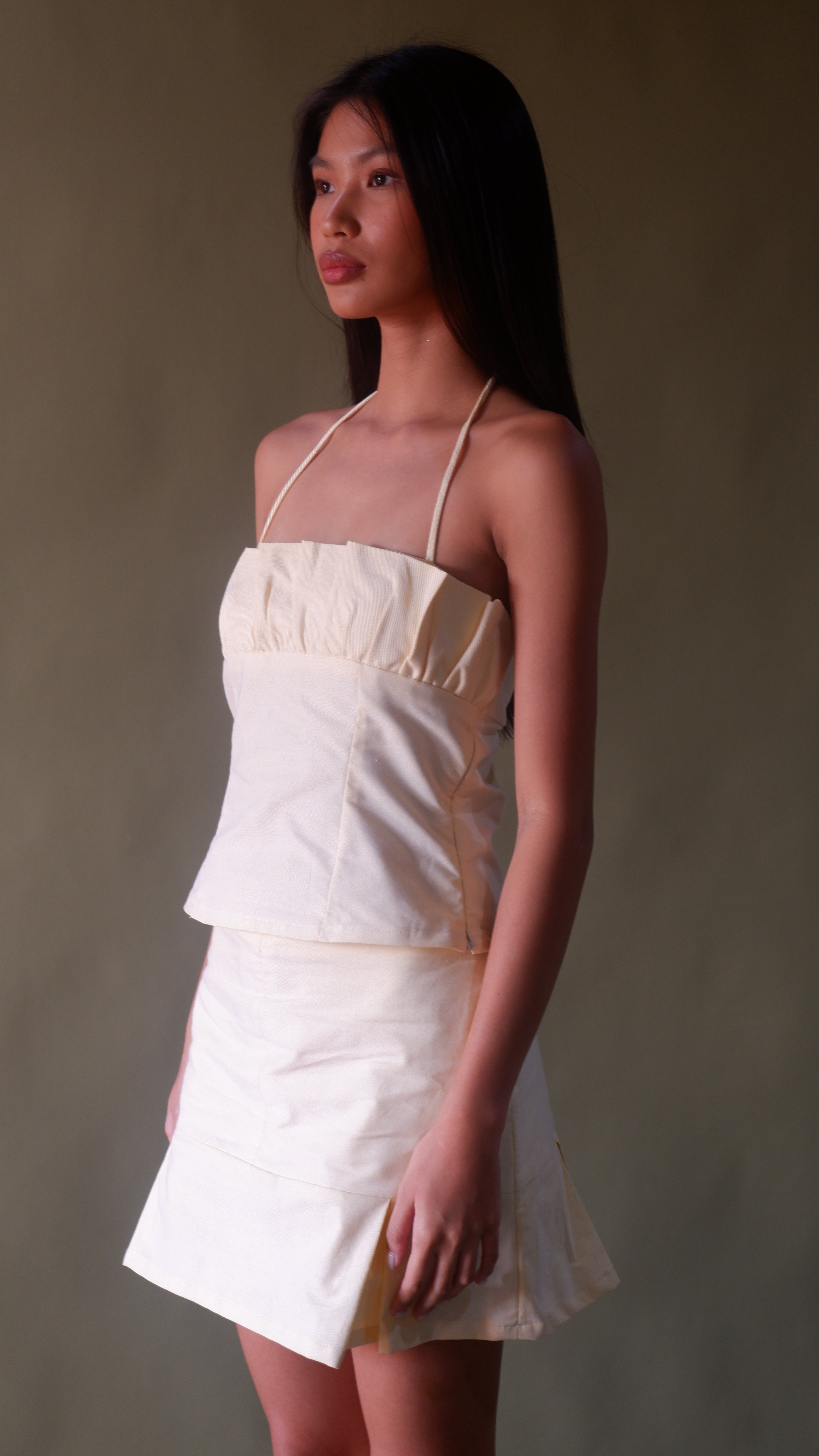 Coral Muti-Way Top