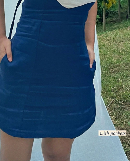 Chasing The Sea Dress